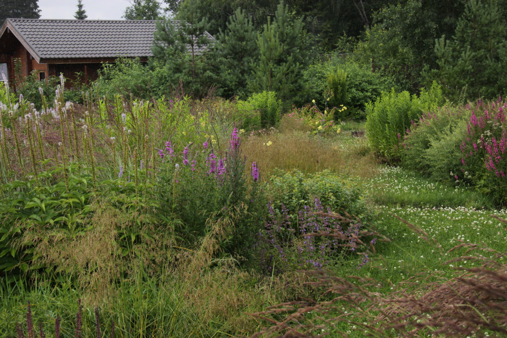 Сад "Три плюс два"