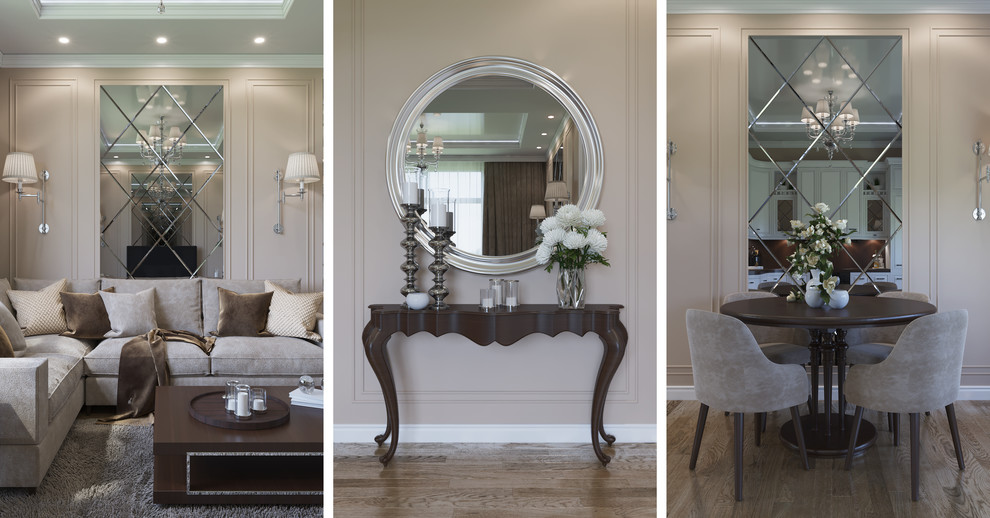 Обложка проекта: Деко