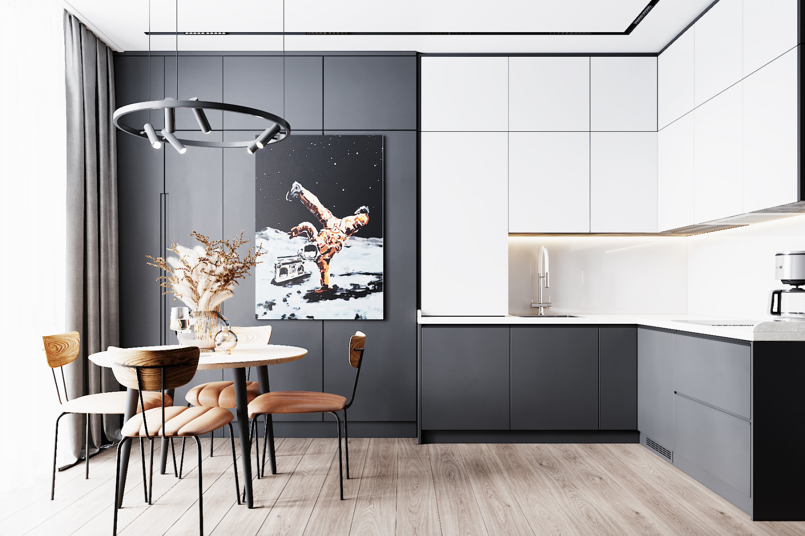 Квартира в ЖК "Лазурный" г.Астрахань