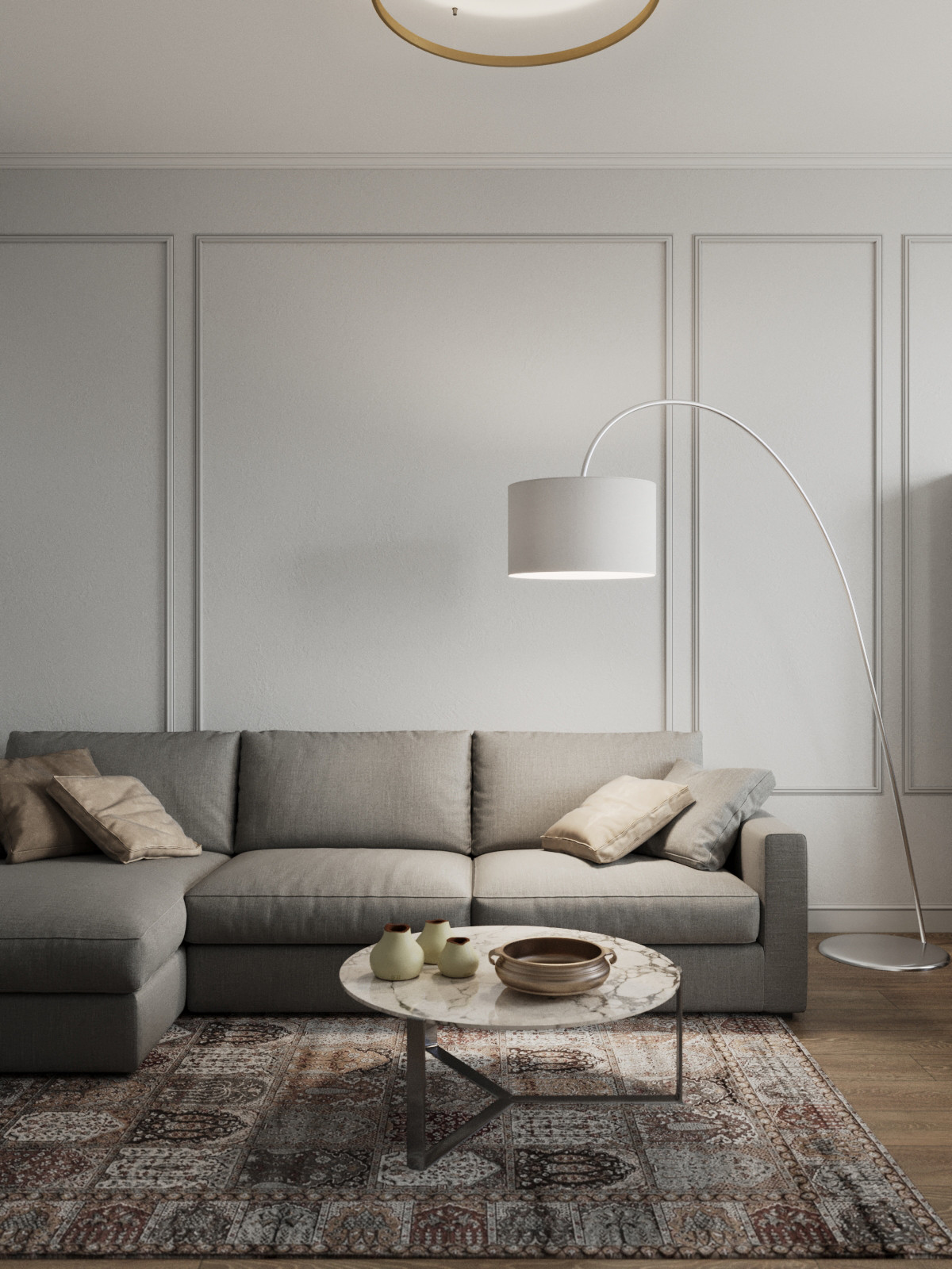 Квартира на Бассейной