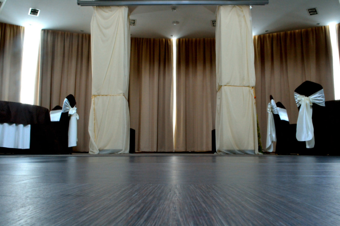 Гостиница Рамада, Екатеринбург.