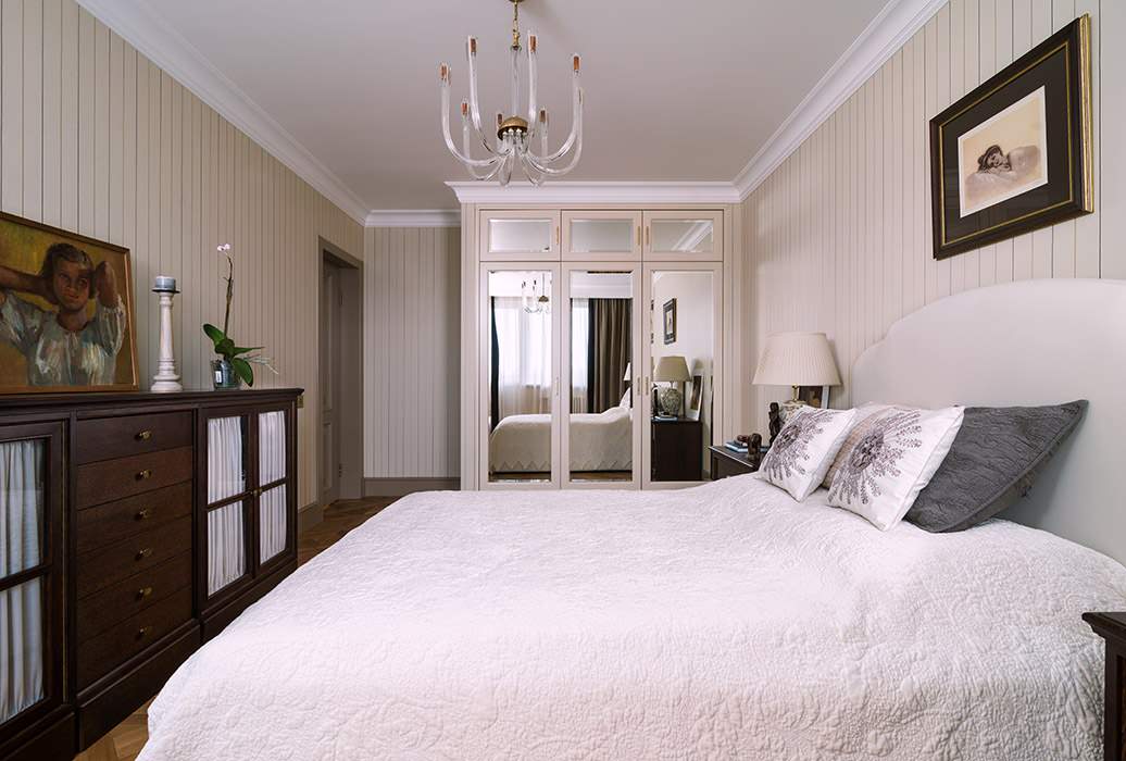 Квартира в Москве