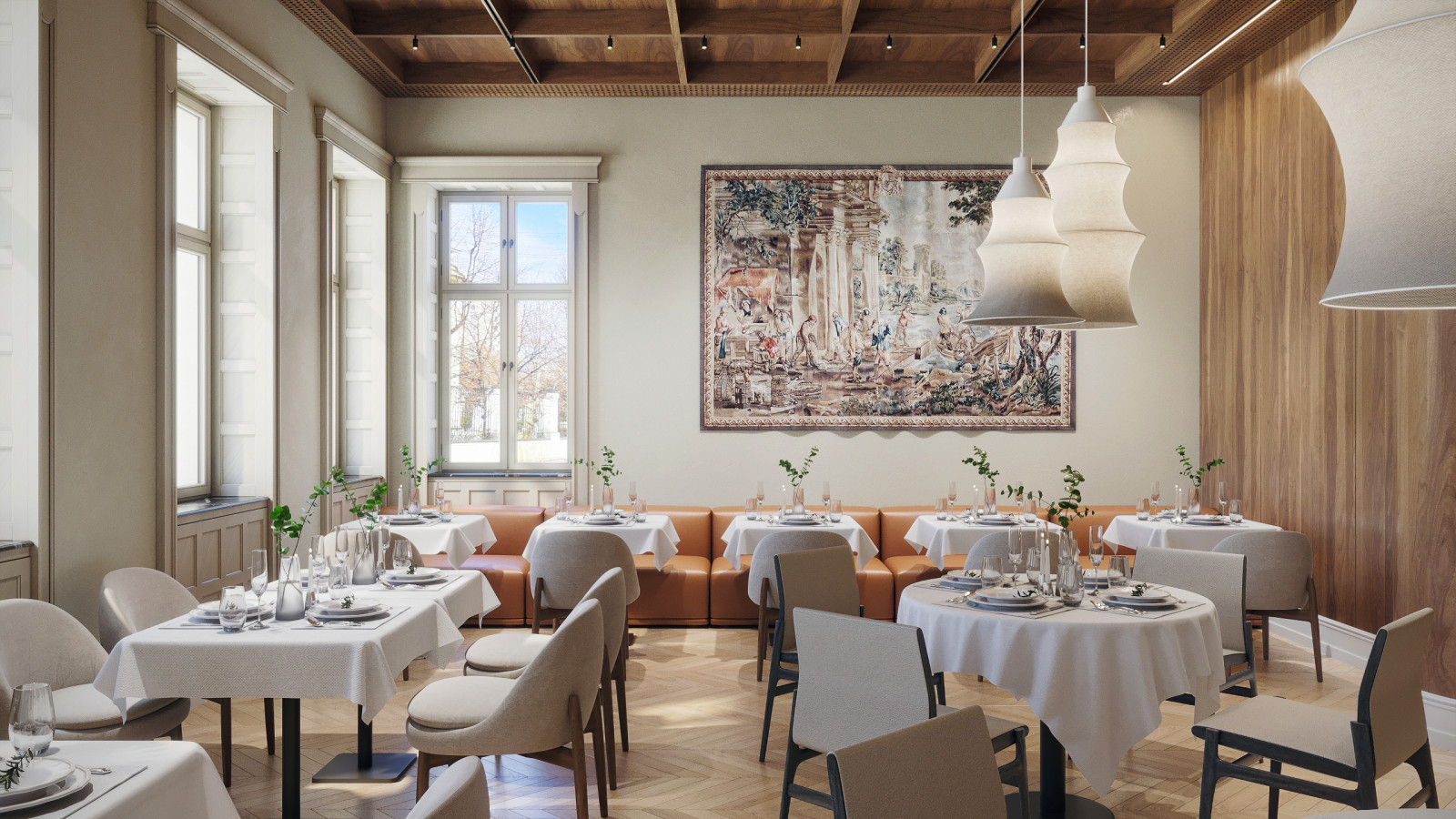 Ресторан итальянской кухни "Amico"