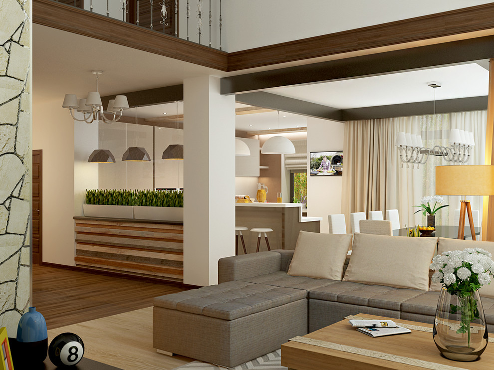 КП Лесной пейзаж. г. Москва