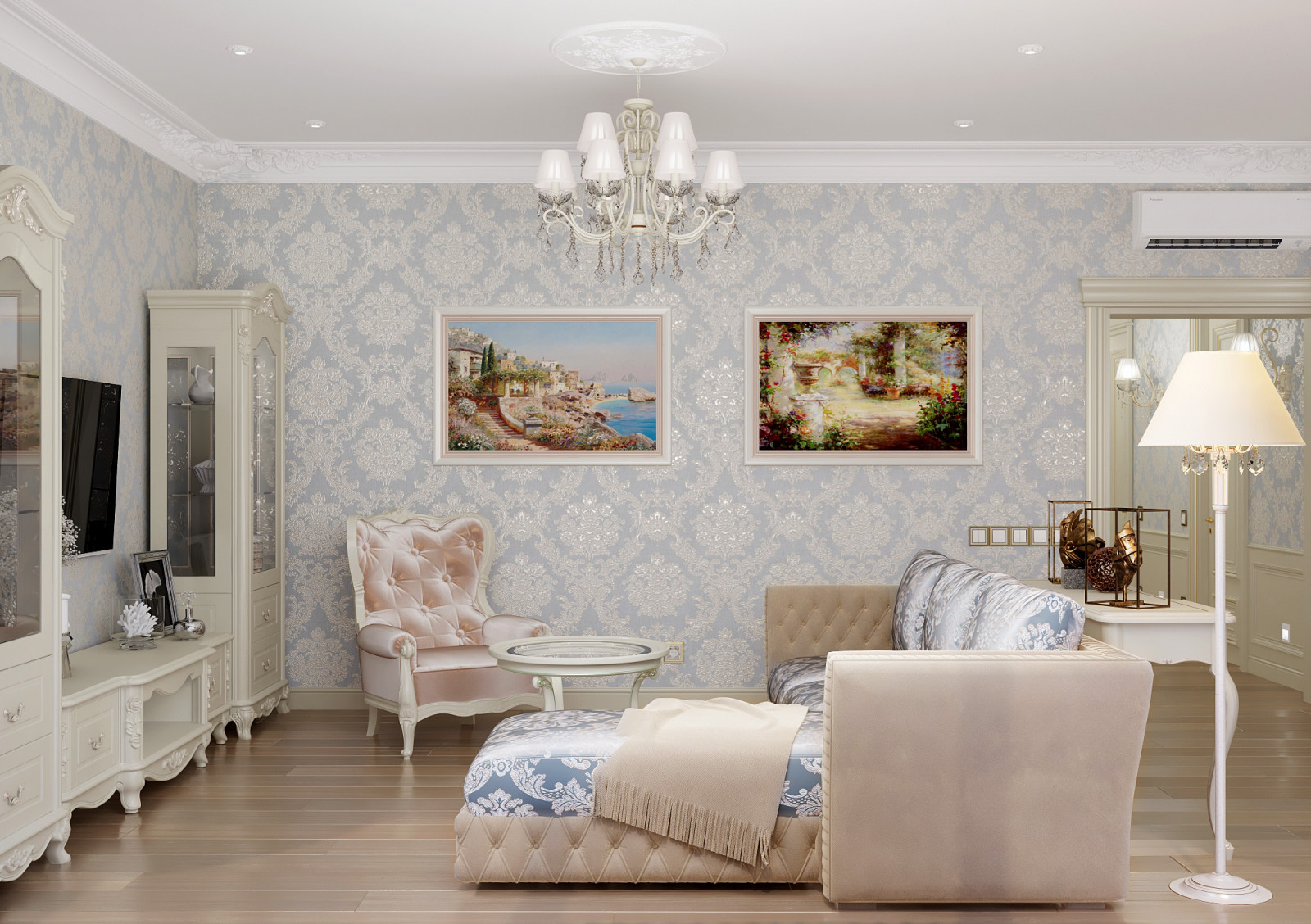 ЖК андерсен