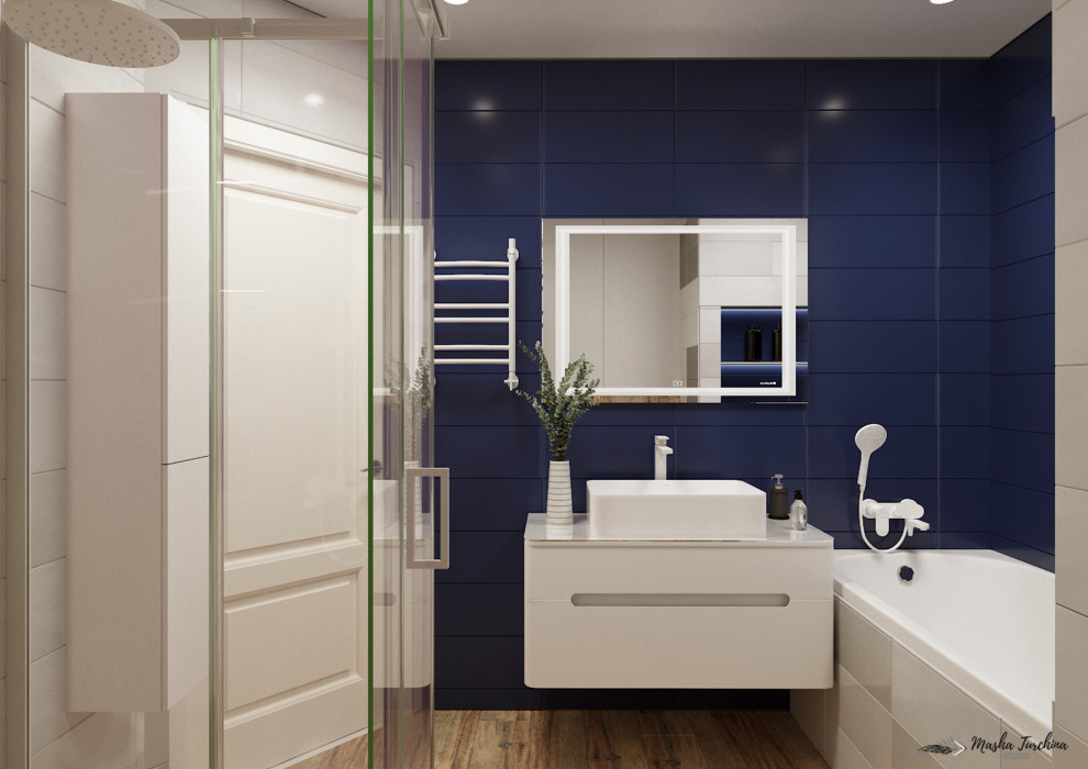 Трехкомнатная квартира для семьи с ребенком