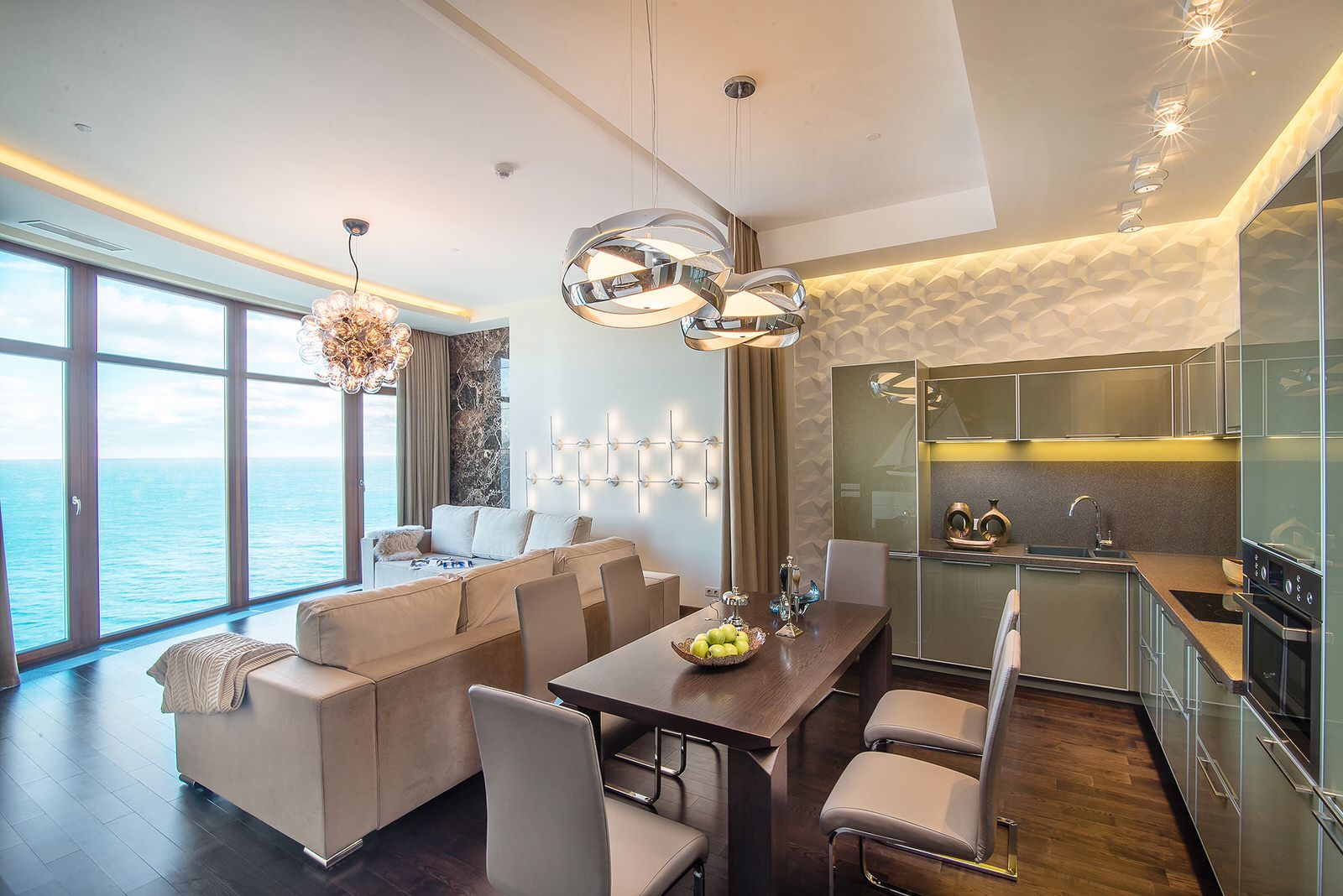 Обложка проекта: Комплексный ремонт "ЖК ОПЕРА ПРИМА 11"