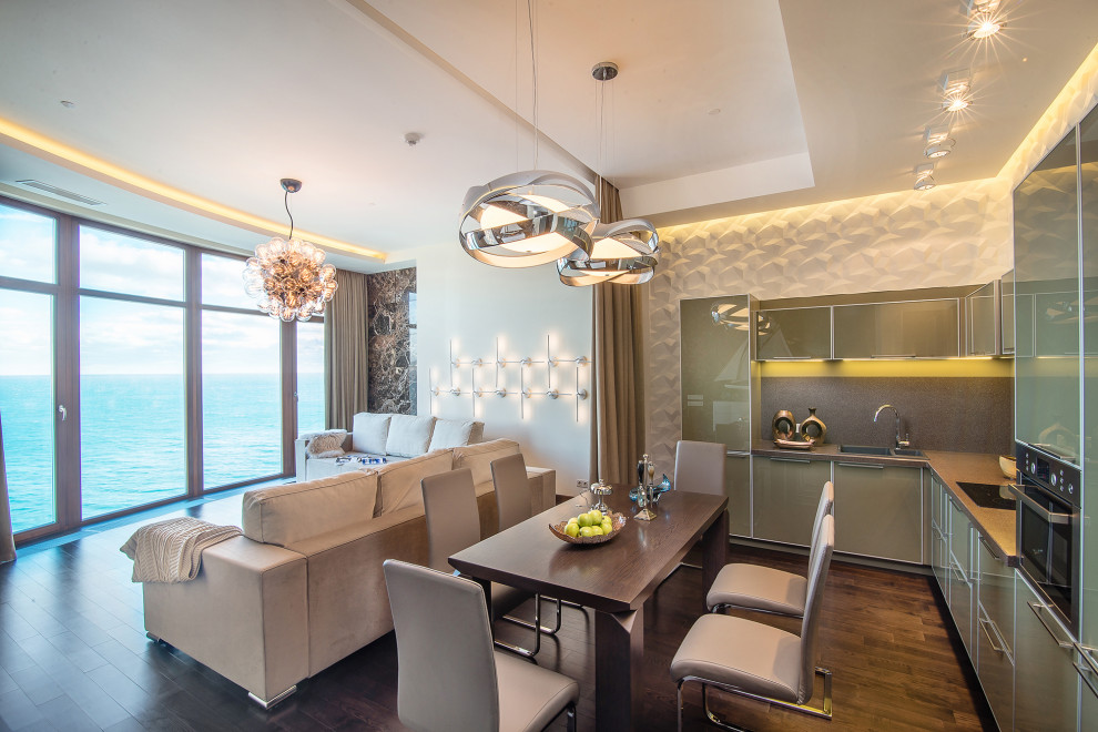 Обложка проекта: Комплексный ремонт "ЖК ОПЕРА ПРИМА 11"