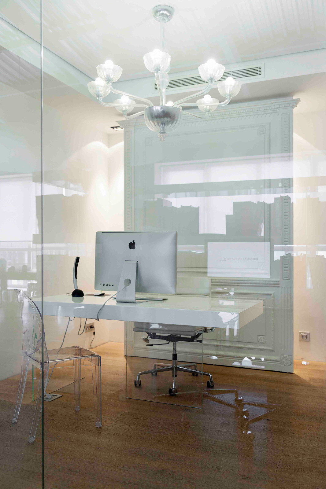 Офис компании Design interior Project