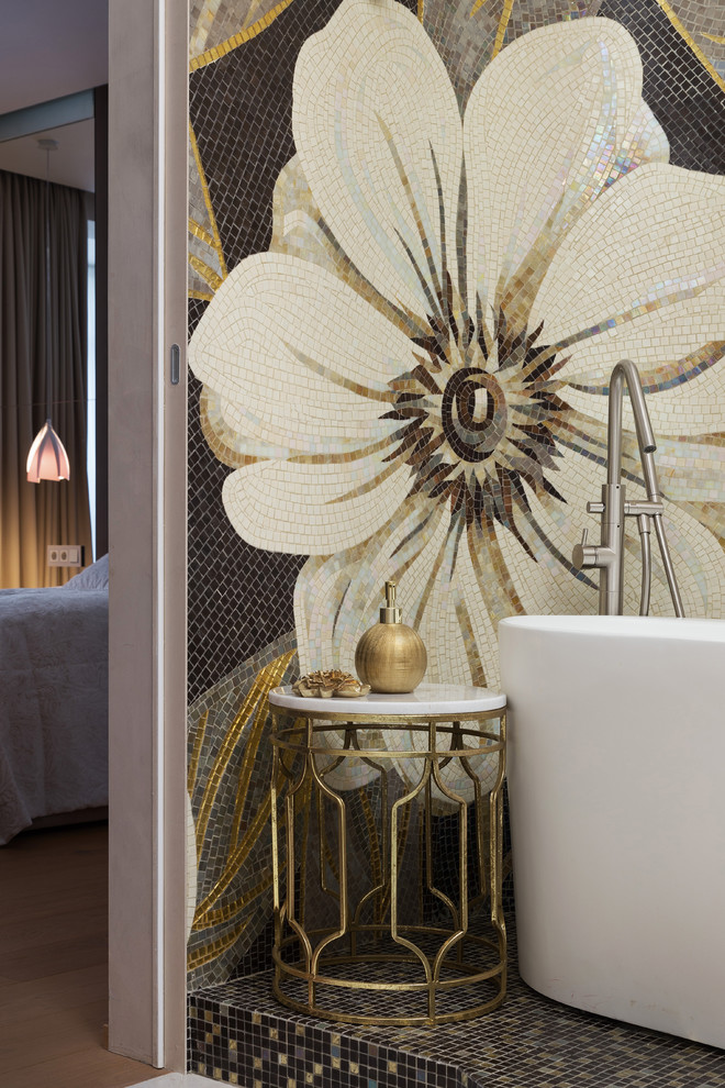 Квартира в современном стиле