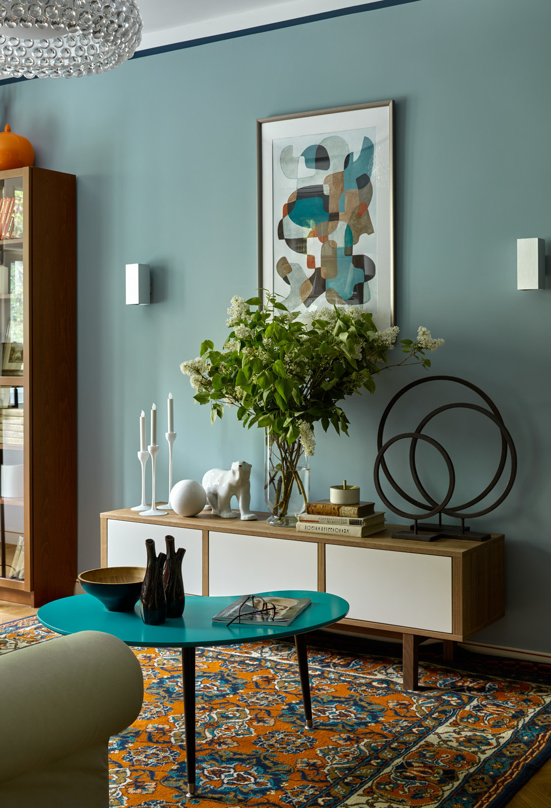 КВАРТИРА 43 КВ.М В МОСКВЕ