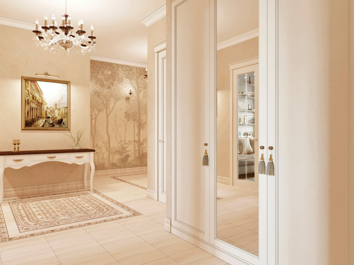 Квартира в ЖК Макаровский