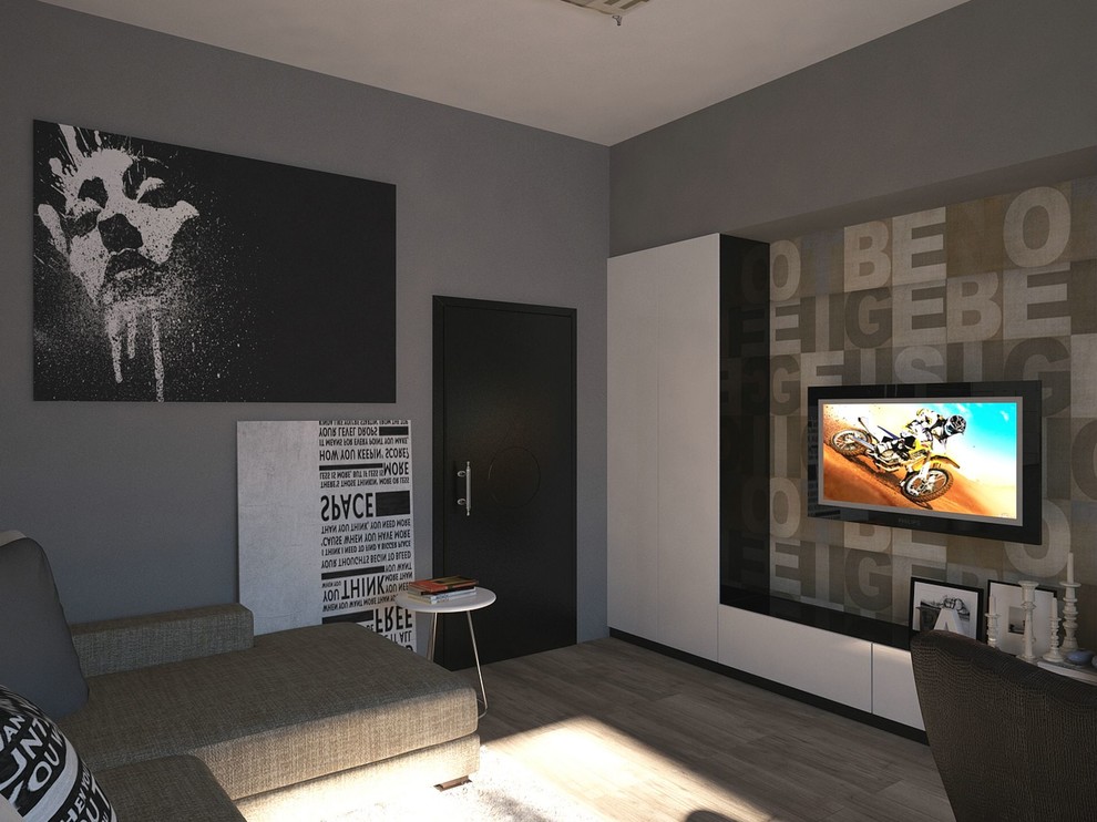 Room for modern young guy