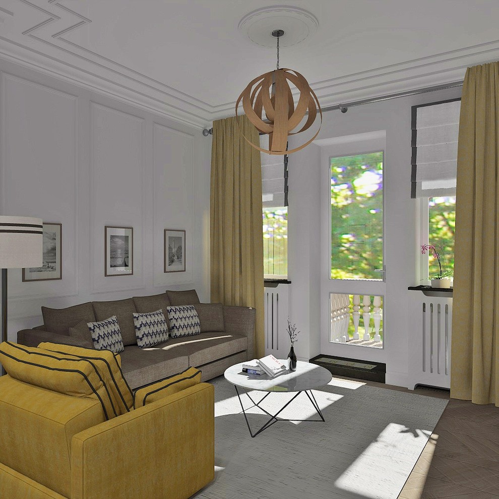 Квартира на Белинского ул.