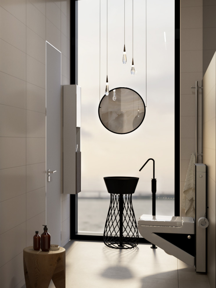 Дом на берегу моря