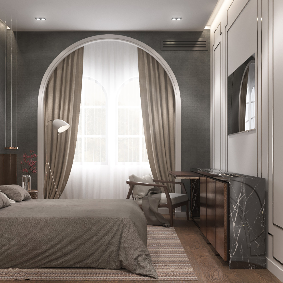 Гостиничный номер. Варианты