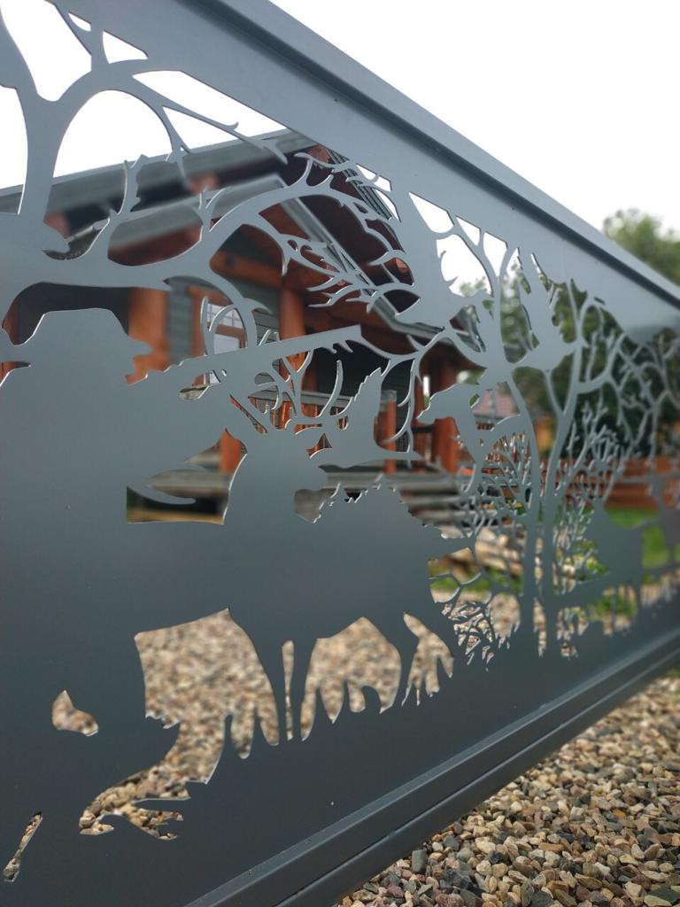 Охотничий домик