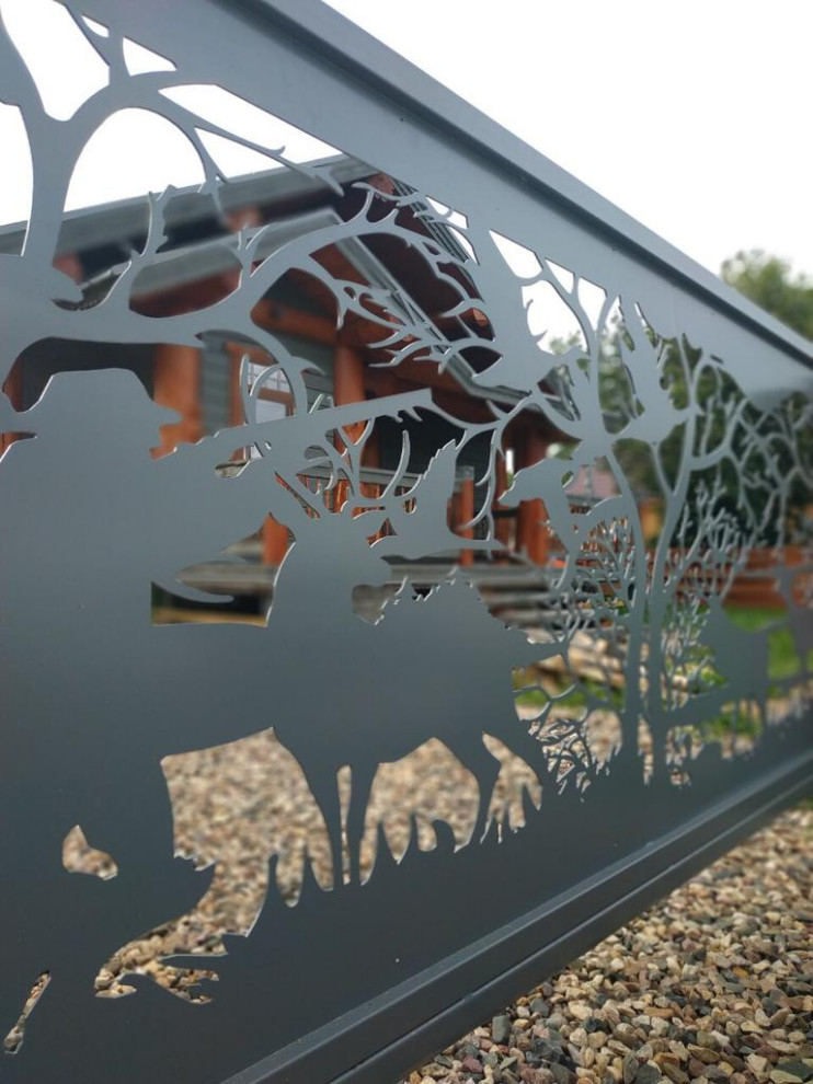 Охотничий домик