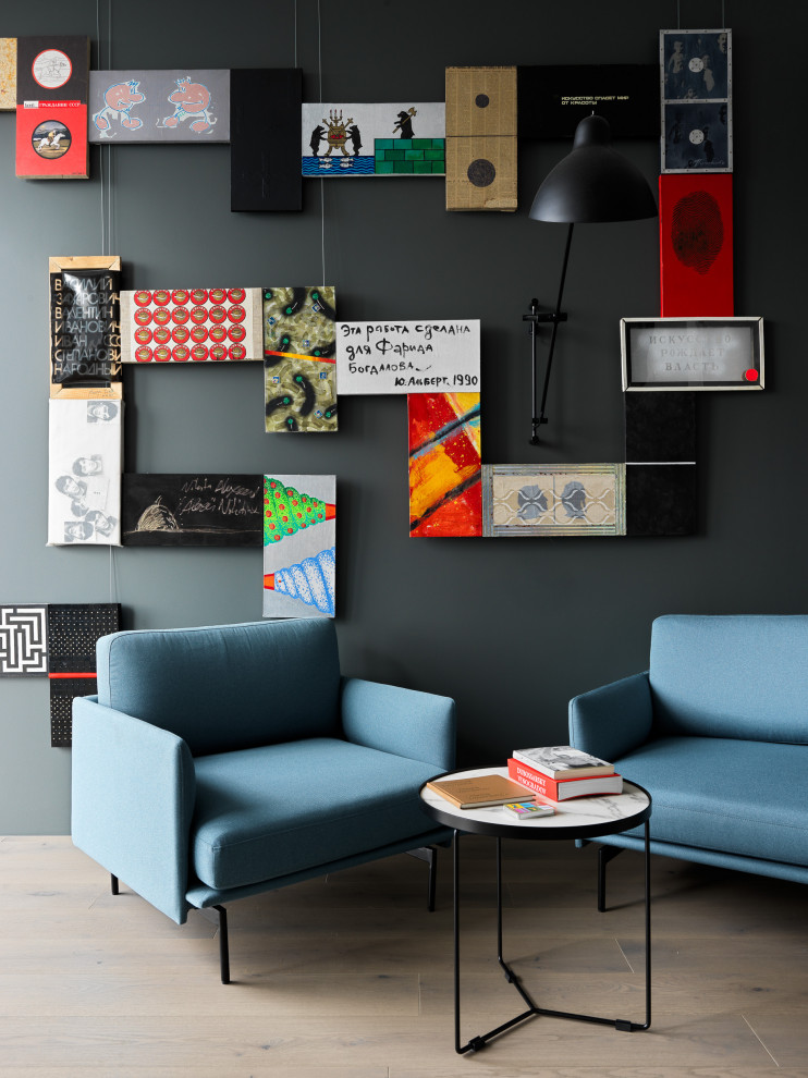 Апартаменты-музей для экспозиции предметов искусства