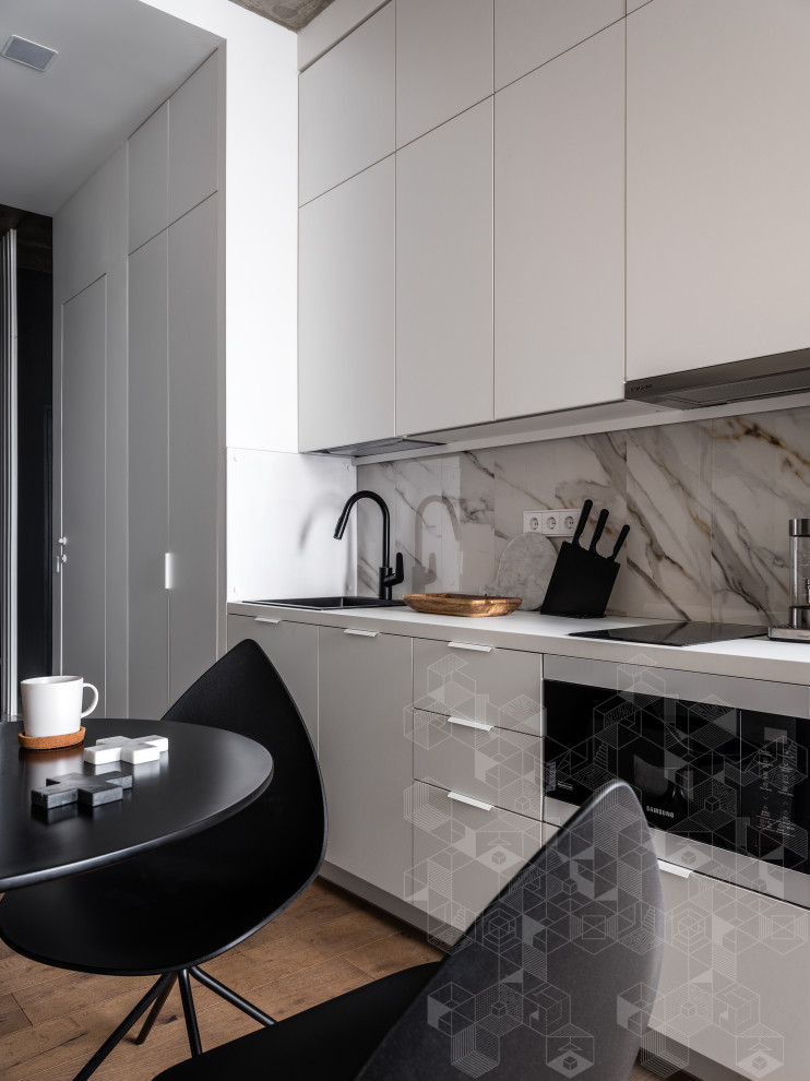 Сердце столицы 35 м2