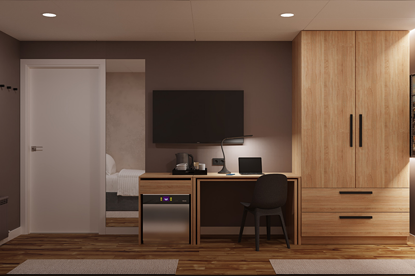 Номер в отеле