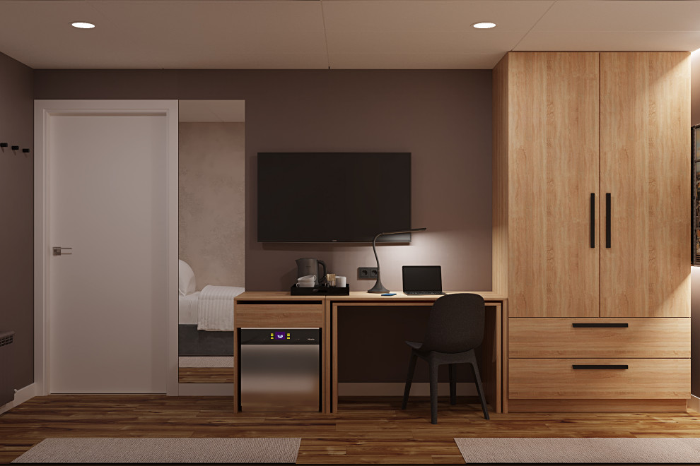 Номер в отеле