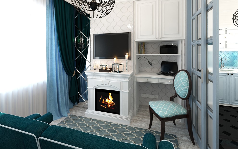 Прекрасная квартира для семьи с 4-мя детьми