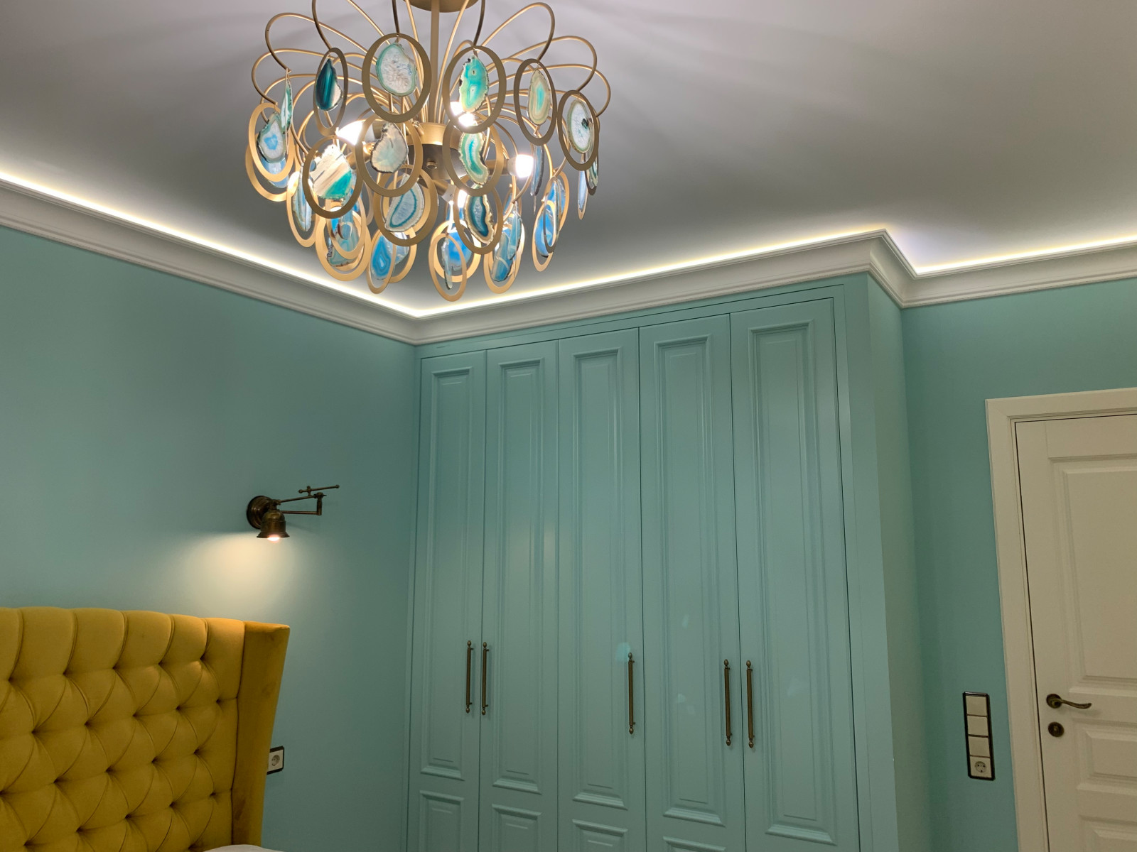 Обложка проекта: Проект «Эдельвейс» в Филях