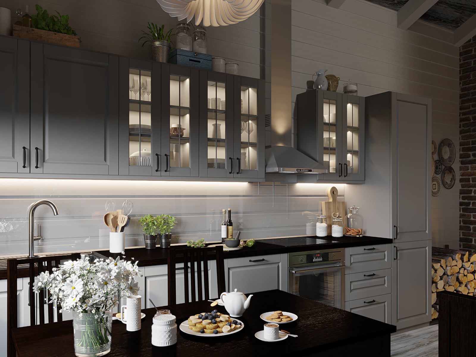 Коттедж Переславль