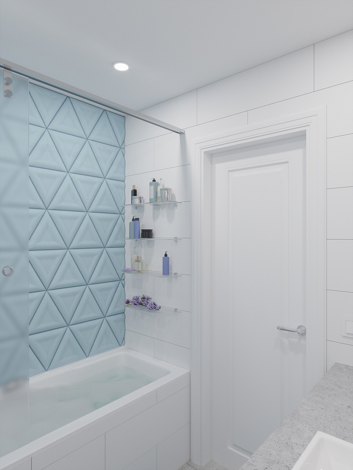 Волшебный сад