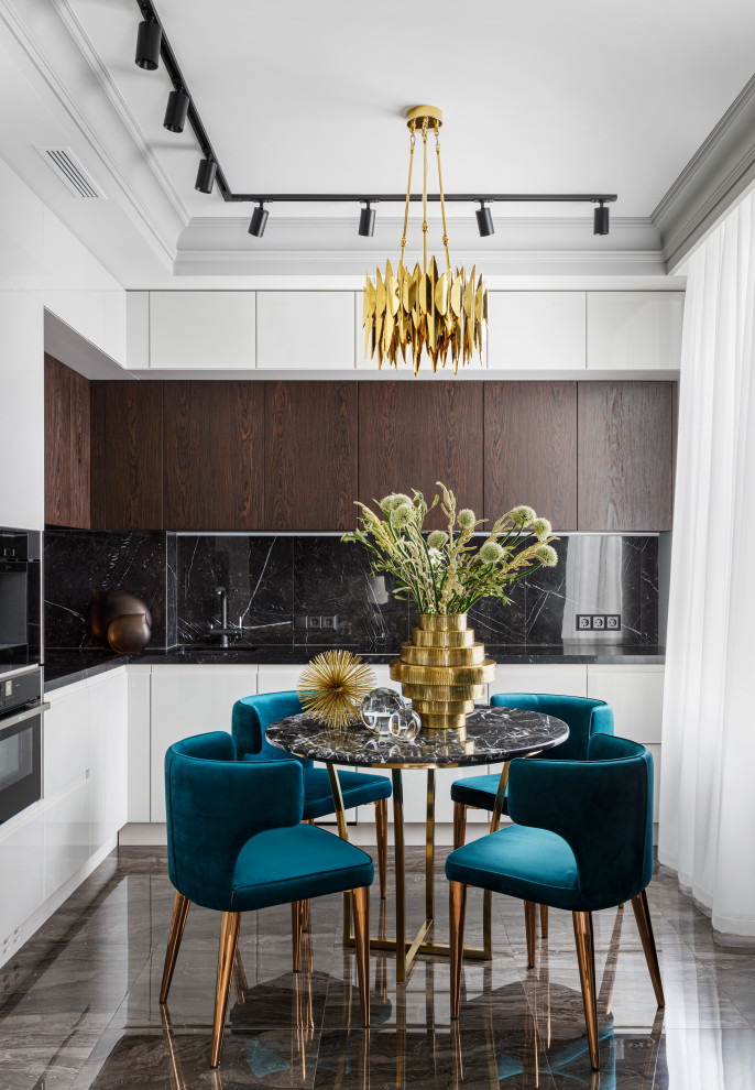 Тверская 4-х комнатная 100м