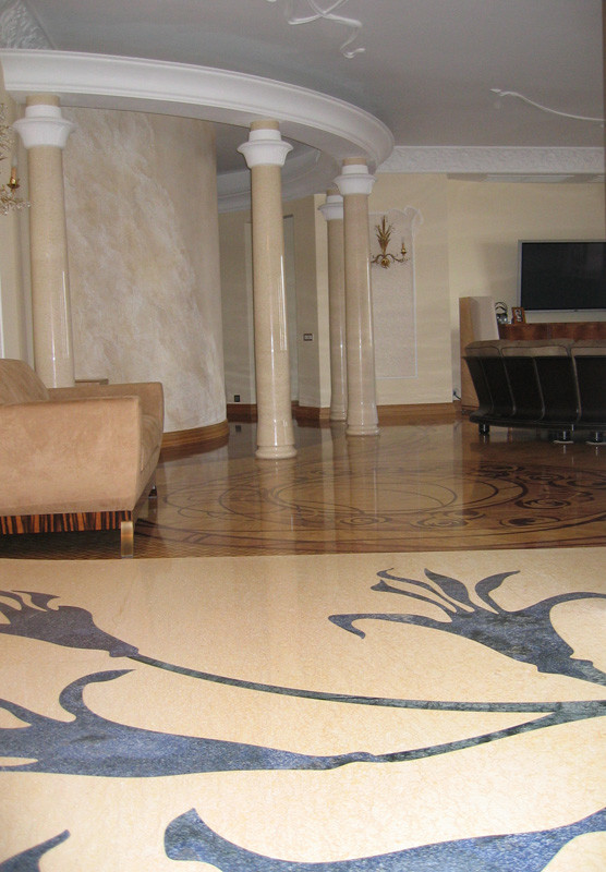 Квартира на Филипповском переулке