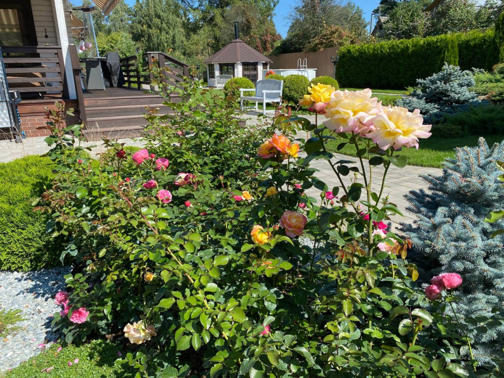 Поварово 4 года спустя