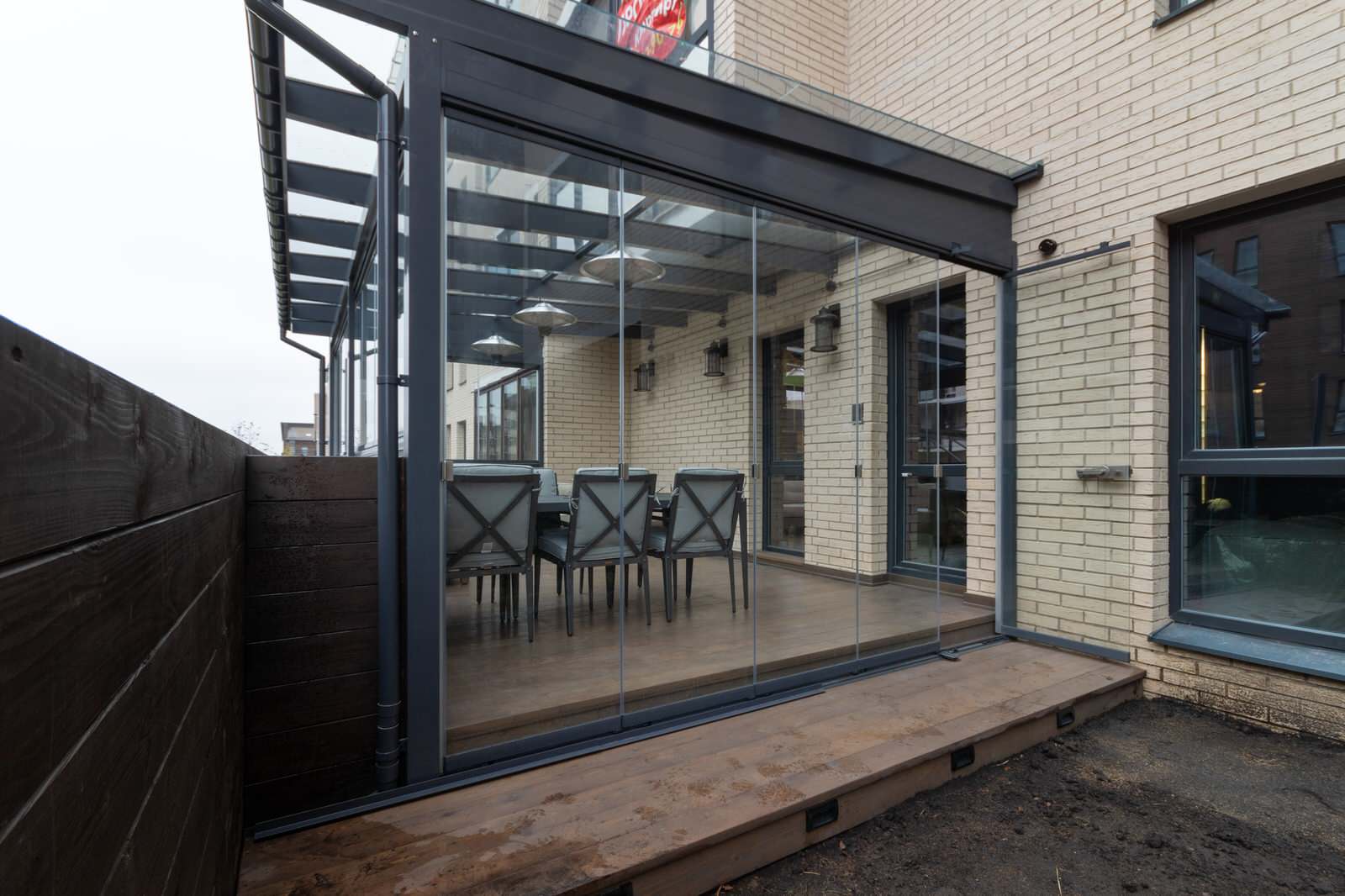 Террасный комплекс SL-17