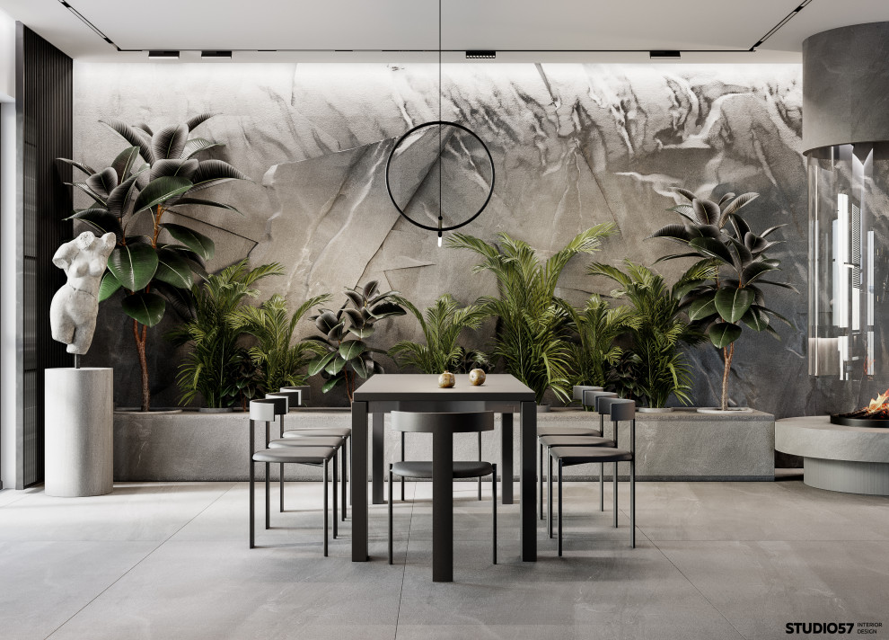 Обложка проекта: MODERN