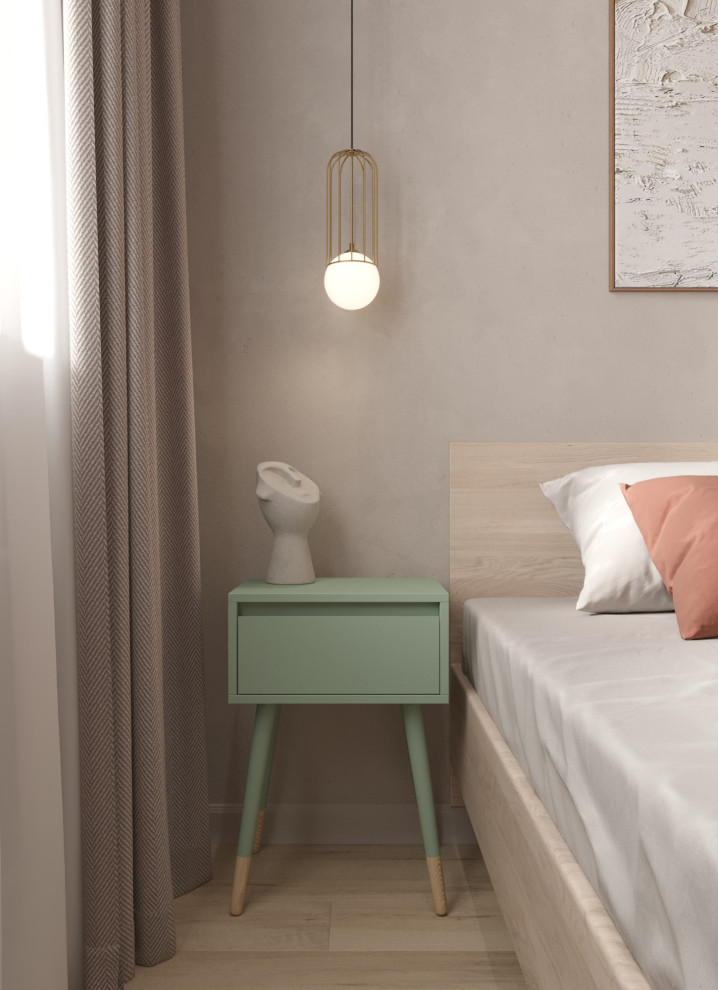 КВАРТИРА БАЛИ-СТАЙЛ