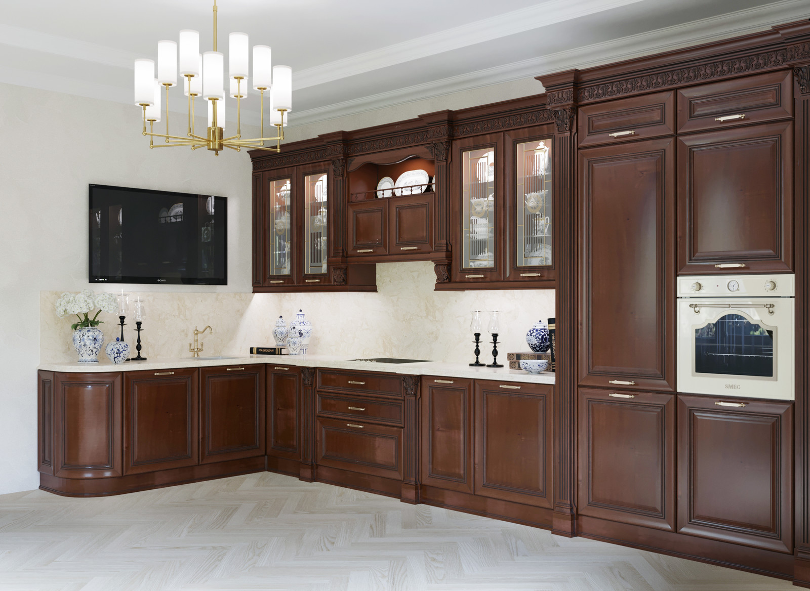 Кухонный гарнитур " Нике"