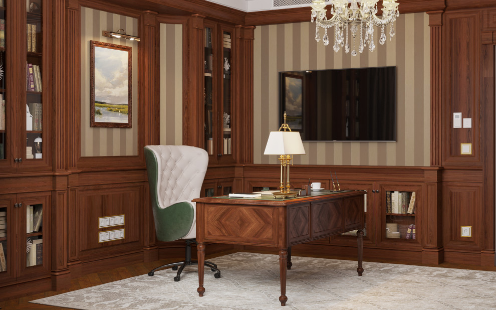 Дом  300м КП Монтевиль