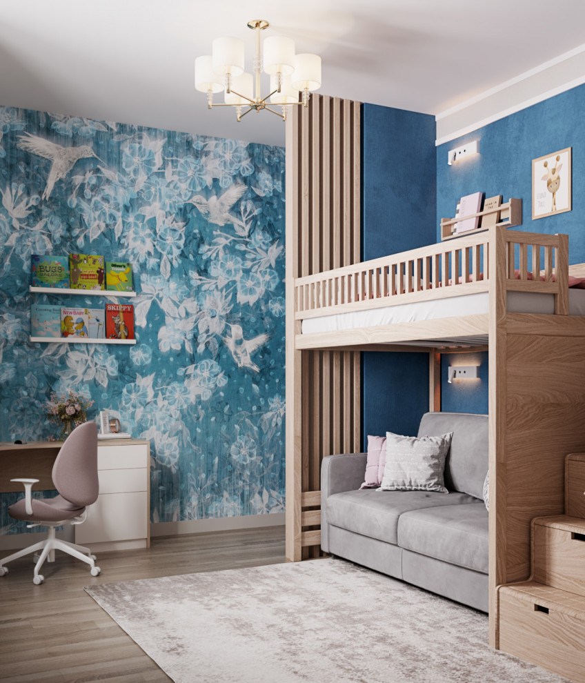 Обложка проекта: Одноэтажный дом в Подмосковье 82кв.м