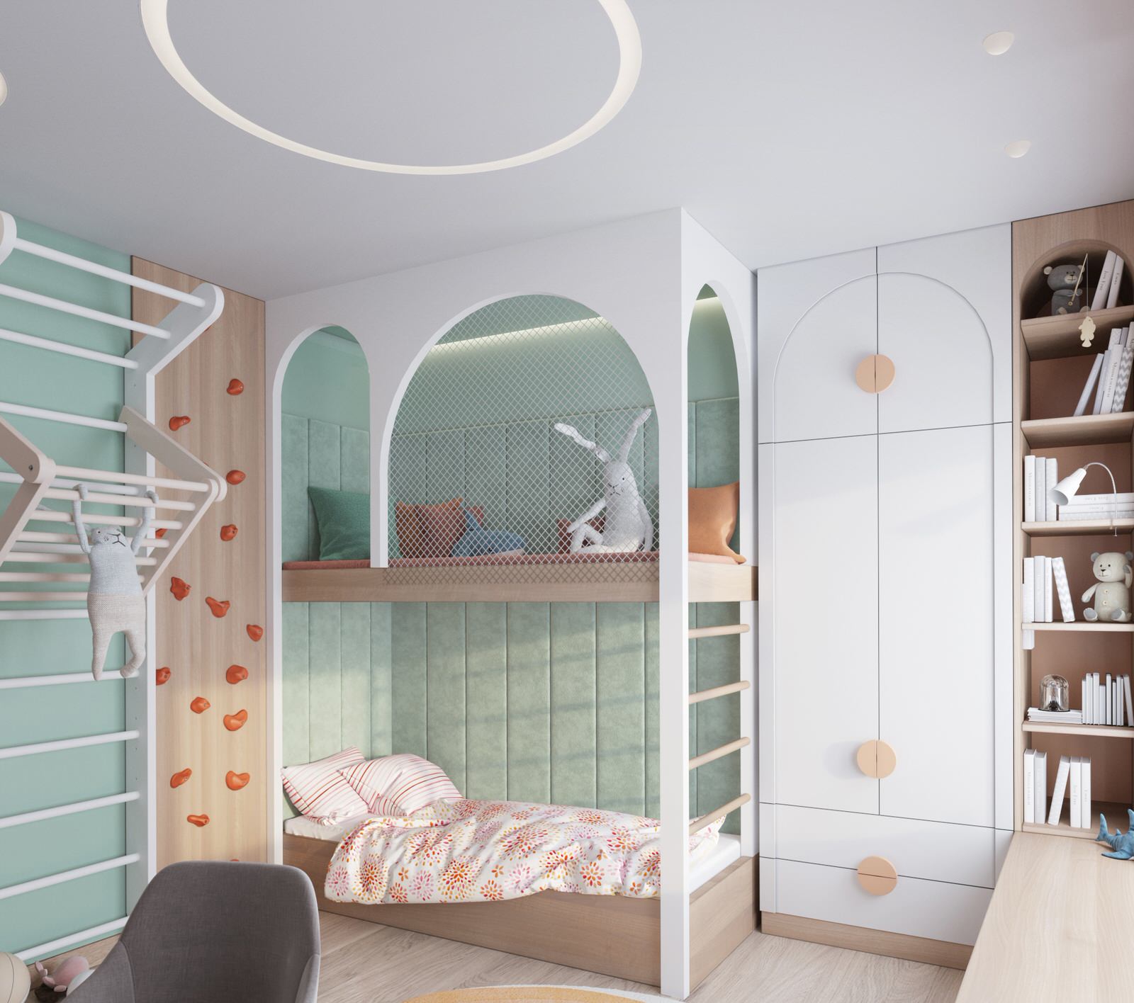 Квартира в ЖК "Стокгольм", 131 м2