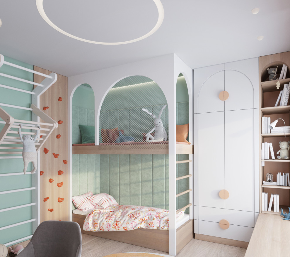 Квартира в ЖК "Стокгольм", 131 м2