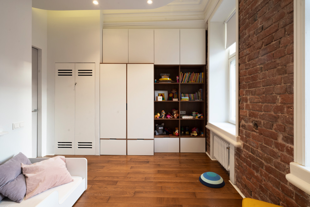 Квартира в историческом центре Петербурга