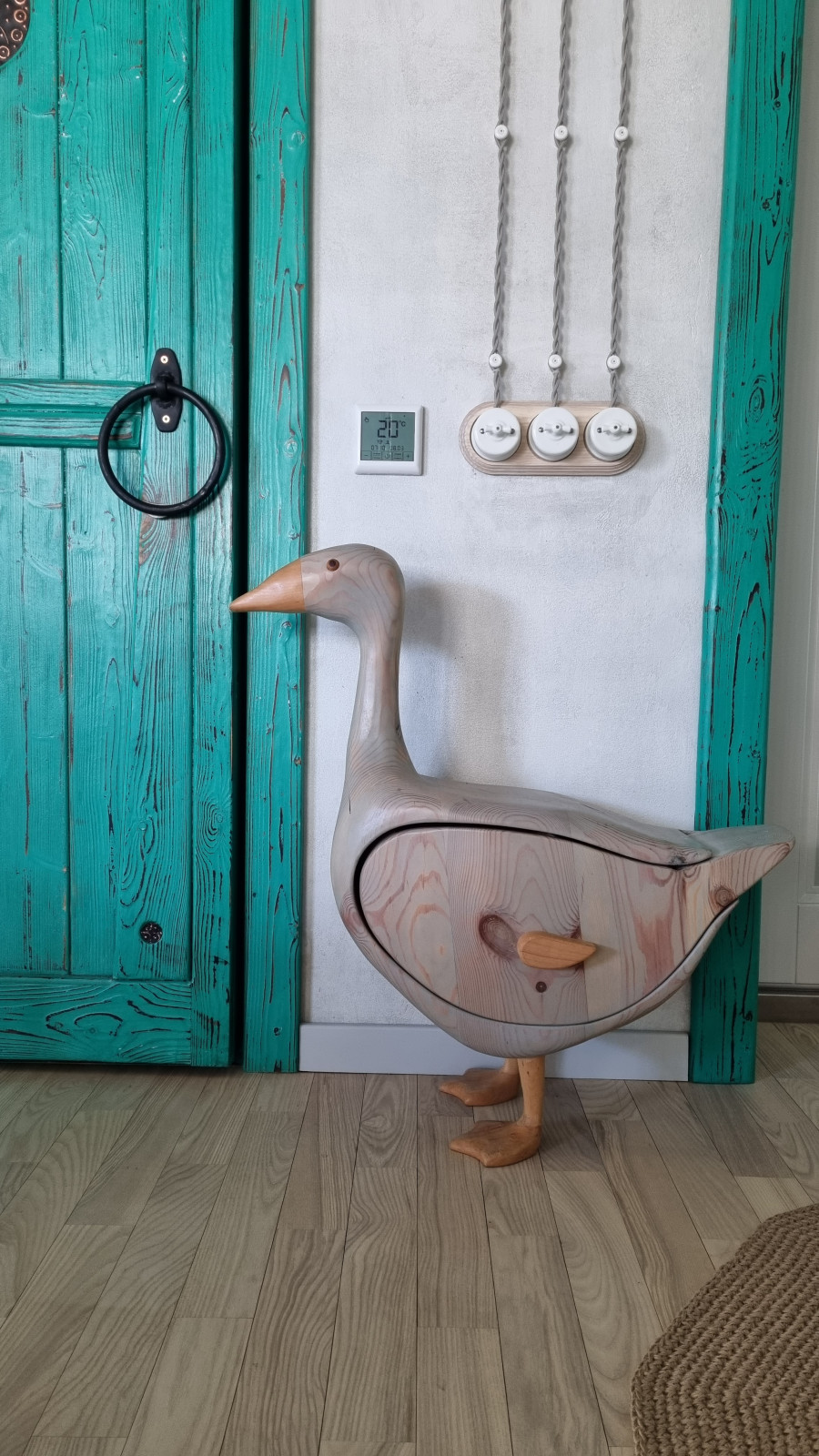 Обложка проекта: Детская кровать из березовой фанеры с игровой зоной и дополнительным спальным ме