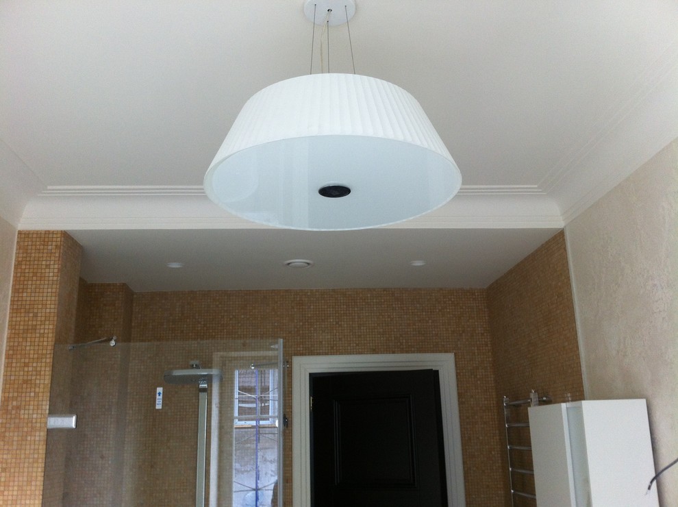 Реставрация коттеджа д. Раздоры, Рублёво-Успенское шоссе.