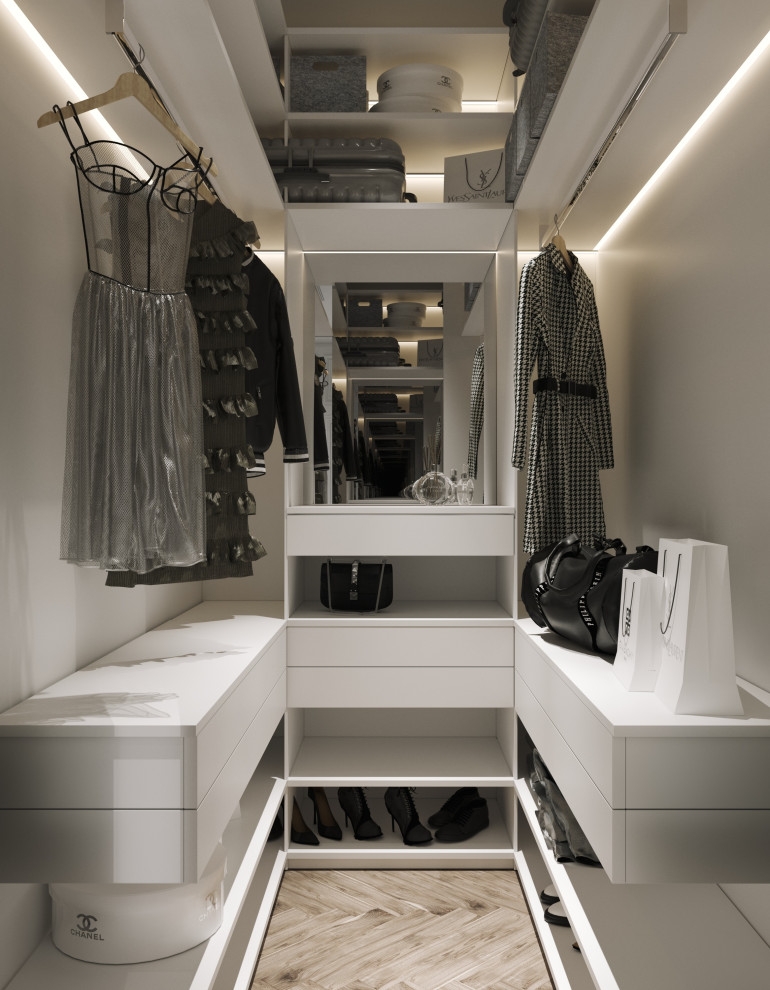 Квартира на Ленинском проспекте, 48 м²