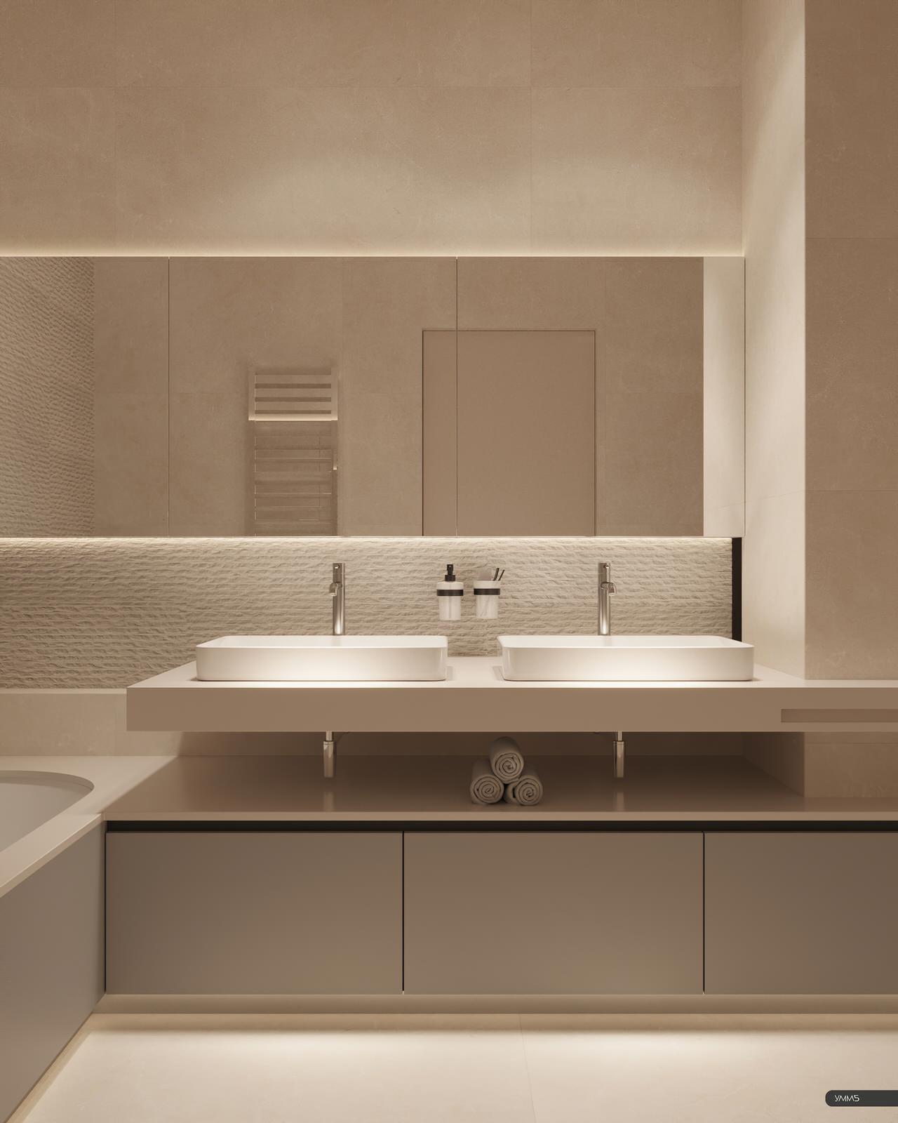 UNIVERSITET | Квартира 118 м²