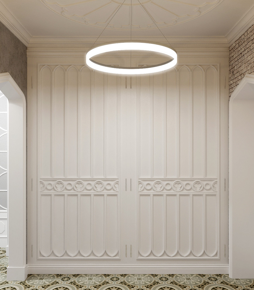 ЛОФТ И НЕМНОГО ГОТИКИ. «ЛОФТГОТИ́́Ќ». Загородный дом Новорижское шоссе.