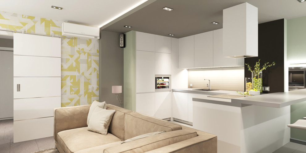 Квартира в ЖК "Миллениум" г. Екатеринбург