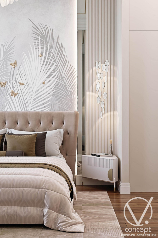 ЖК Рассказово. Двухкомнатная квартира. 74 м.кв.