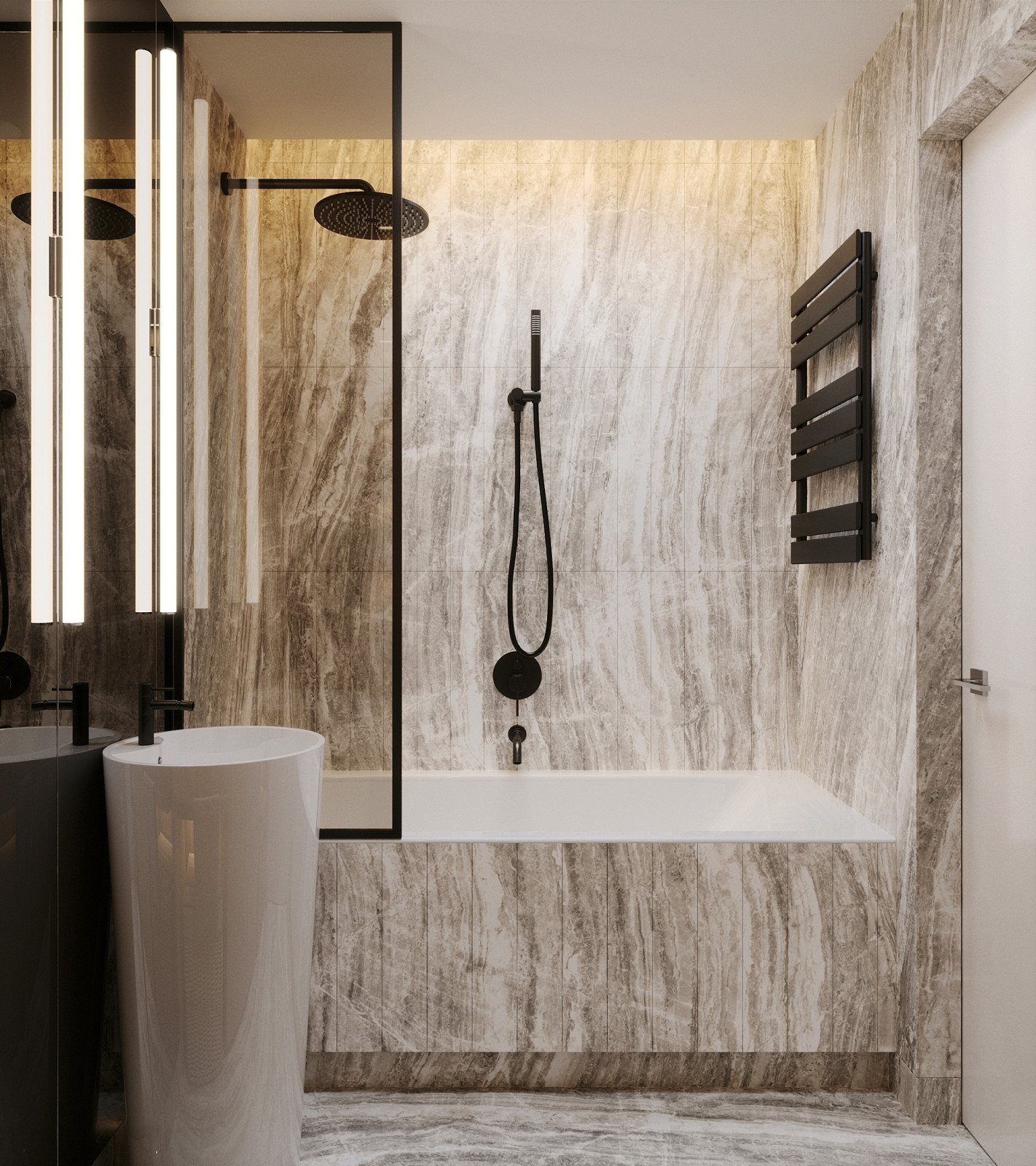 Квартира в Сколково